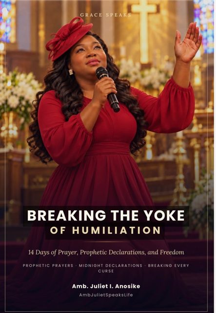 Cover of Breaking The Yoke of Humiliation
