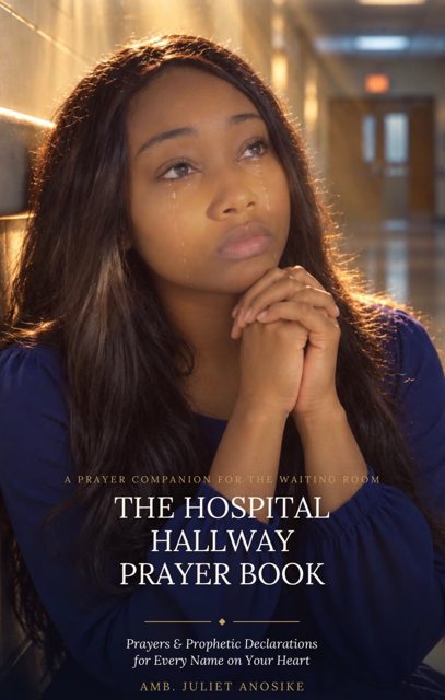 Cover of The Hospital Hallway Prayer Book