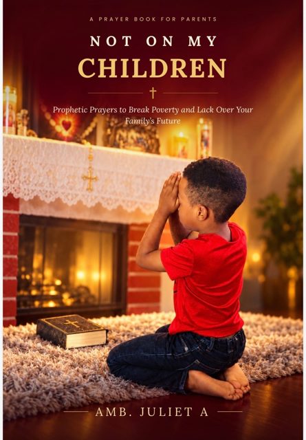 Cover of Not On My Children