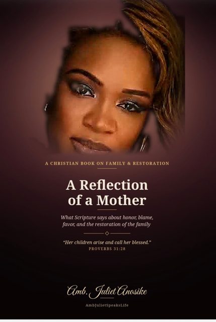Cover of A Reflection Of A Mother